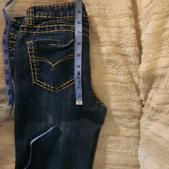 Blue Asphalt size 3 jeans - Picture 7 of 9